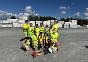 Eišiškių gimnazijos Vaikų vasaros poilsio projektas „Keliauk ir mokykis“