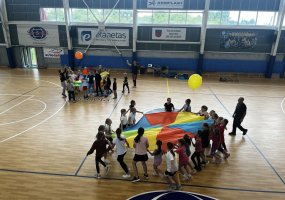 Stovykla „Vasaros pieva 2024“
