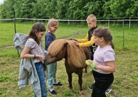 Pamiętnik z wyprawy w ramach projektu „Odkryj Żmudź”