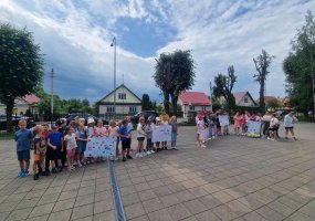 Stovykla „Vasaros pieva 2024“