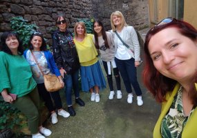 Erasmus+ Projektas O.P.E.N