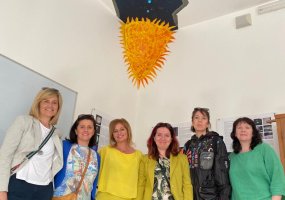 Erasmus+ Projektas O.P.E.N