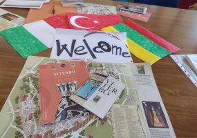 Erasmus+ Projektas O.P.E.N