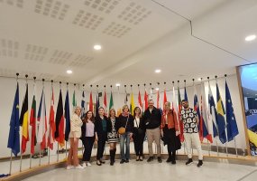 Erasmus+ Projektas O.P.E.N