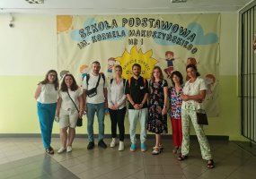 Erasmus+ Projektas O.P.E.N