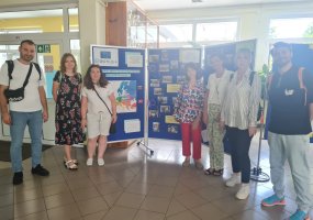 Erasmus+ Projektas O.P.E.N