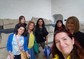 Erasmus+ Projektas O.P.E.N