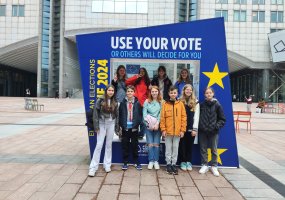 Erasmus+ Projektas O.P.E.N