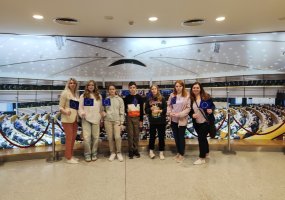 Erasmus+ Projektas O.P.E.N