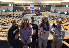 Erasmus+ Projektas O.P.E.N