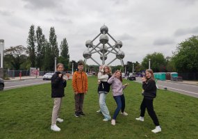 Erasmus+ Projektas O.P.E.N