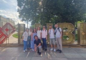 Erasmus+ Projektas O.P.E.N