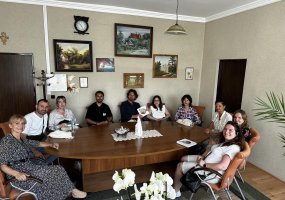 Erasmus+ Projektas O.P.E.N
