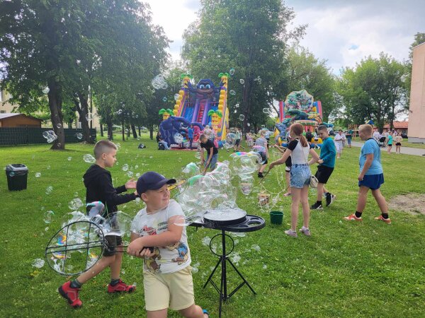 Vaikystės šventė Eišiškėse