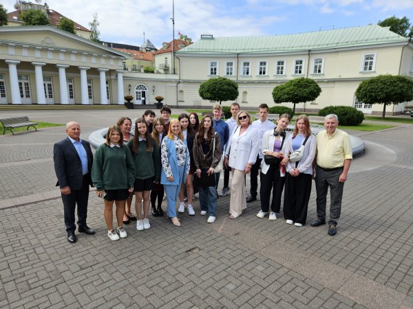 Šeštasis projekto „Svajonių komandos“( „Dreams and teams“) sezonas oficialiai uždarytas