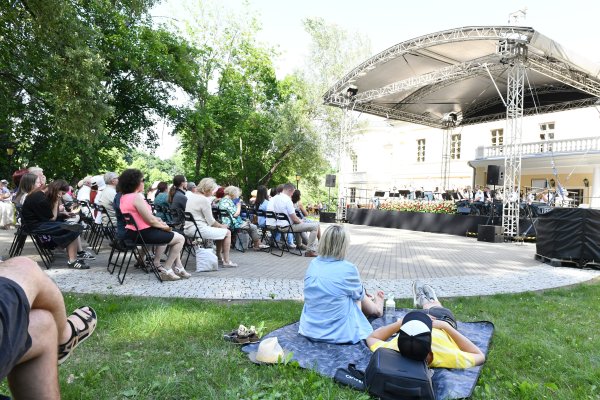 Festivalis „Muzika Jašiūnų dvare“ sugrįžo!