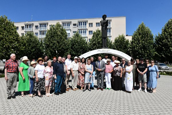 Międzynarodowy Festiwal Poezji „Maj nad Wilią” w Rejonie Solecznickim