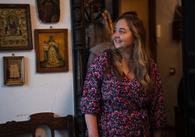 Teatro projektas „Kalbantys jausmai” – jaunimo emocijos virstančios poezija