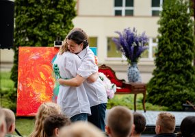 Teatro projektas „Kalbantys jausmai” – jaunimo emocijos virstančios poezija
