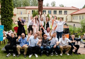 Teatro projektas „Kalbantys jausmai” – jaunimo emocijos virstančios poezija
