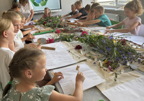 Mažiau plastikinių maišelių ir kitos įdomios veiklos