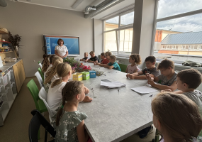 Mažiau plastikinių maišelių ir kitos įdomios veiklos