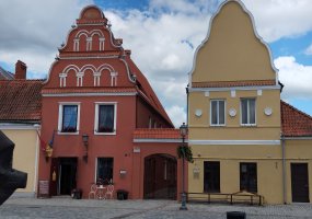 Szlakiem kultury i literatury: wycieczka nauczycieli do Kowna, Kiejdan i Szetejń