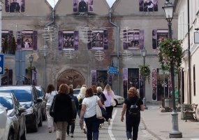 Szlakiem kultury i literatury: wycieczka nauczycieli do Kowna, Kiejdan i Szetejń