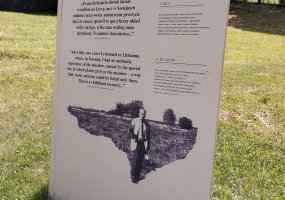 Szlakiem kultury i literatury: wycieczka nauczycieli do Kowna, Kiejdan i Szetejń