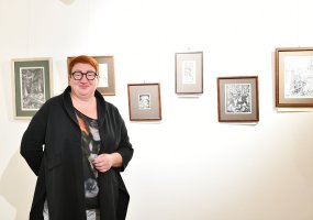 Jašiūnų dvaro oficinoje eksponuojama paroda apie gamtą ir medžioklę