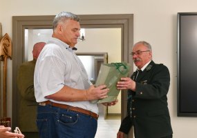Jašiūnų dvaro oficinoje eksponuojama paroda apie gamtą ir medžioklę