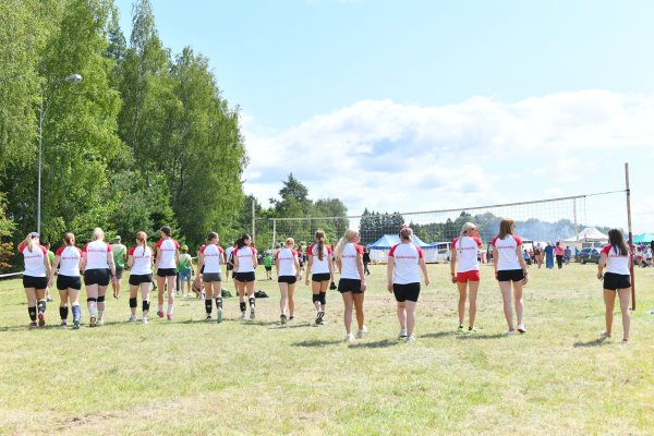 Mieszkańcy rejonu solecznickiego na Rodzinnym Zlocie Turystycznym AWPL – ZChR/ZPL