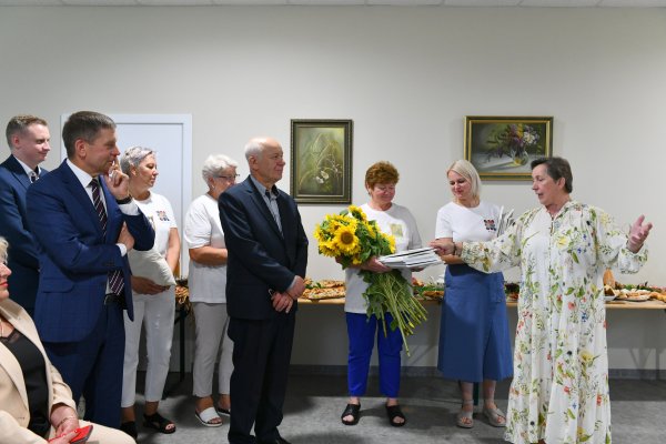 Anos Krepštul vardadienyje