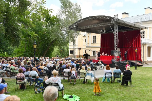„Dolce far niente“ Jašiūnų dvare