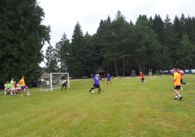 Futbolo turnyras SK „Visinčia“ taurei laimėti