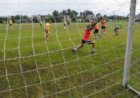 Futbolo turnyras SK „Visinčia“ taurei laimėti