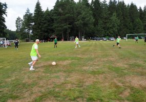 Futbolo turnyras SK „Visinčia“ taurei laimėti
