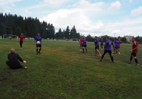 Futbolo turnyras SK „Visinčia“ taurei laimėti