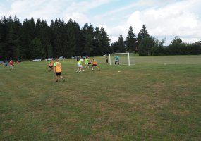 Futbolo turnyras SK „Visinčia“ taurei laimėti