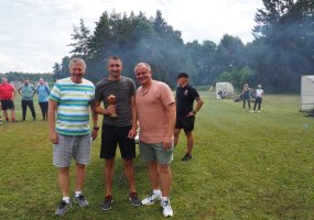 Futbolo turnyras SK „Visinčia“ taurei laimėti