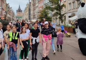 Šalčininkų S. Moniuškos menų mokyklos moksleivių vasara Lenkijoje