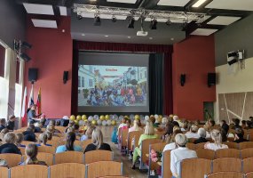 Urodzinowe święto harcerzy z Solecznik