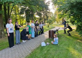 Urodzinowe święto harcerzy z Solecznik