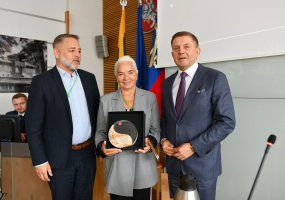 Derliaus šventės dalis – susitikimas su partneriais