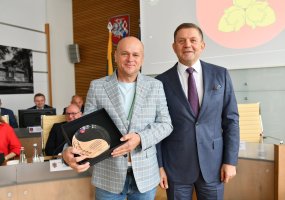 Derliaus šventės dalis – susitikimas su partneriais