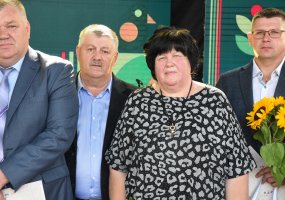 Didžiuojamės žemės ūkyje dirbančiais žmonėmis!