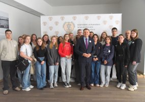 Konferencija apie Panerių įvykius Šalčininkuose