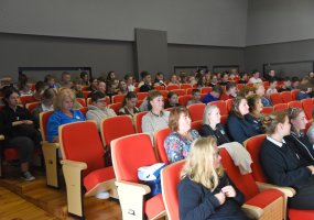 Konferencija apie Panerių įvykius Šalčininkuose