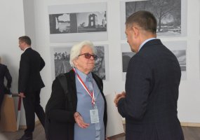 Konferencija apie Panerių įvykius Šalčininkuose