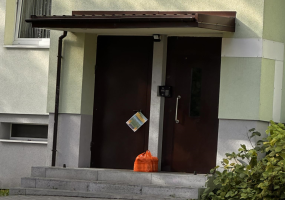Oranžiniai maišeliai tiesiai į namus!